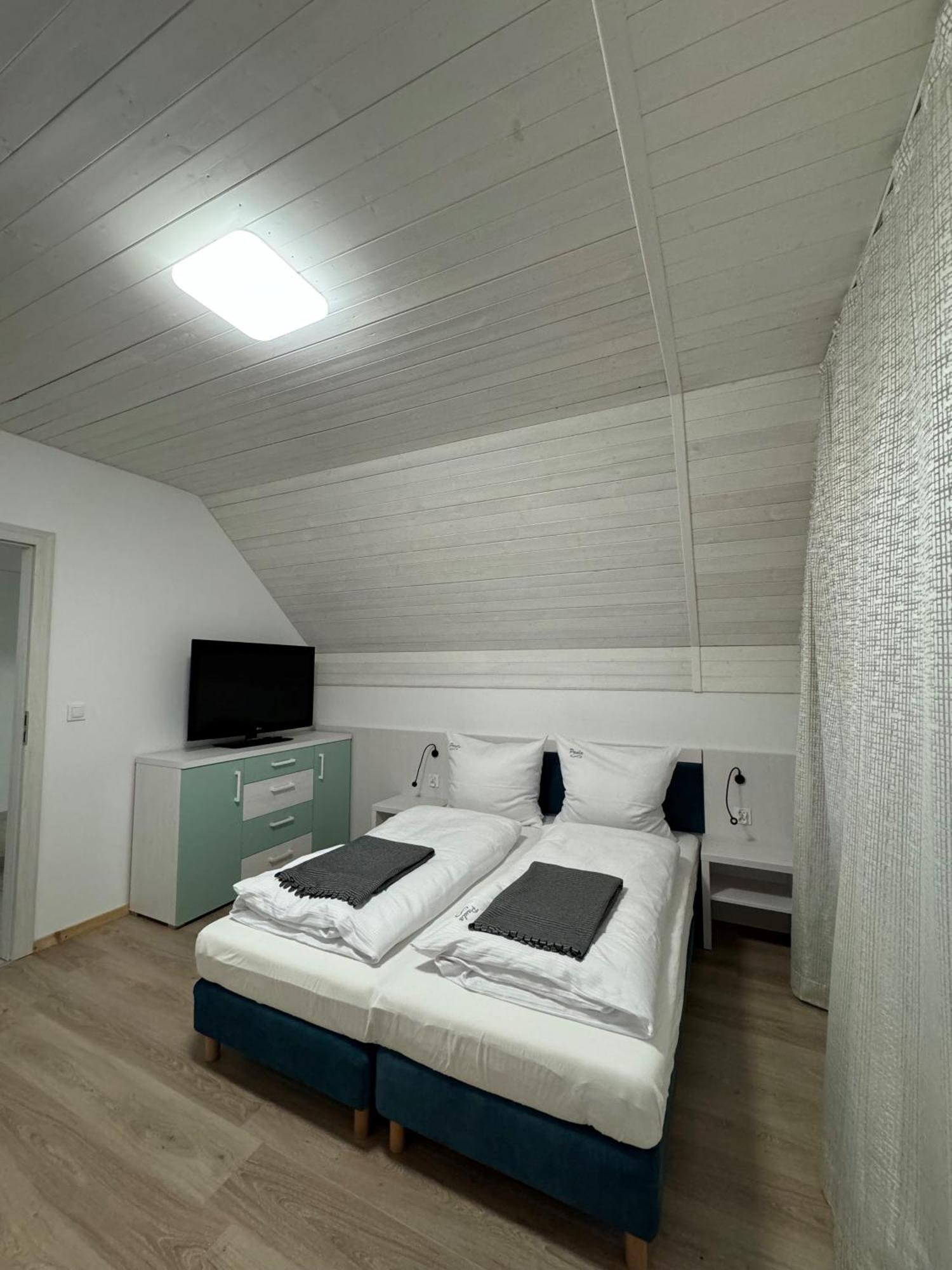 Biale Domki Paula Spa Niechorze Cameră foto